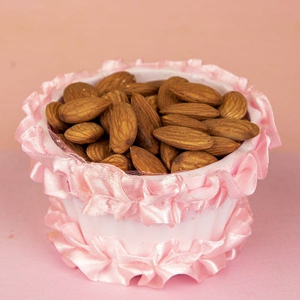 250 Gms Almonds