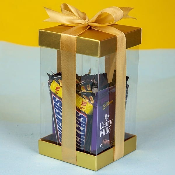8 Mix Chocolate Gifts Box