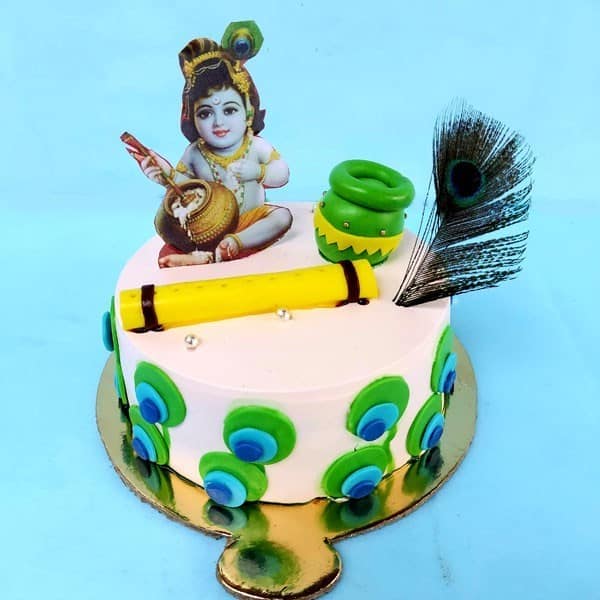 Happy Birthday Kanha🍰🍫... - NAVI cakes & Choclates | Facebook