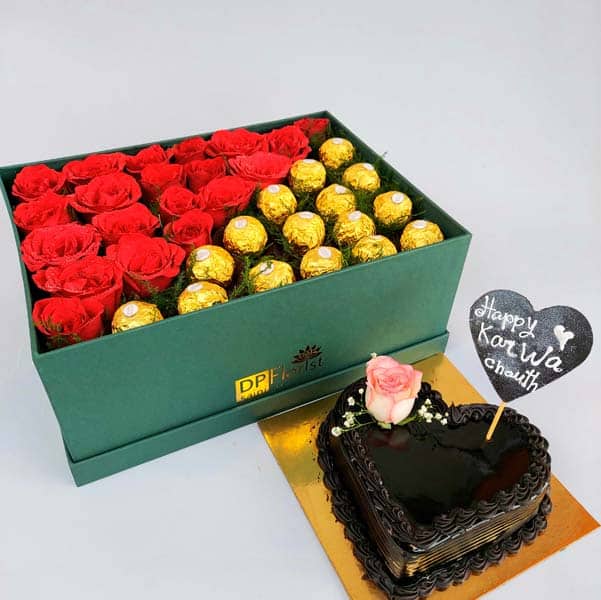 MIAMOREART exploding gift love box for your special one : Amazon.in: Home &  Kitchen