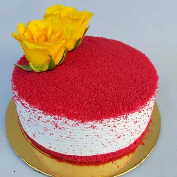 cake at best price in Faridabad by DP Saini Florist | ID: 2329597173