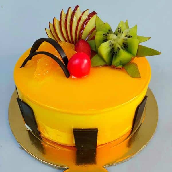 Tropical Fruit Cake | Watermelon cake | Pineapple cake | Delivery in Mumbai