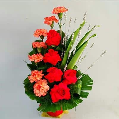 Birthday Cakes & Flowers Online Delivery in Faridabad - DP Saini