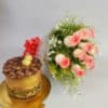 Designer Cake & Flowers