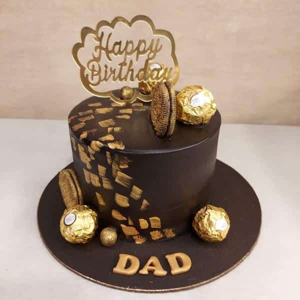 Buy Chocolate Truffle Cake | Birthday Chocolate Truffle Cake | Birthday  Truffle Cake - The Baker's Table