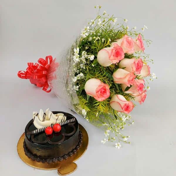 Flowers to Gondkhairi, Online Bouquet, Cakes, Gifts in Gondkhairi – Same  Day Delivery