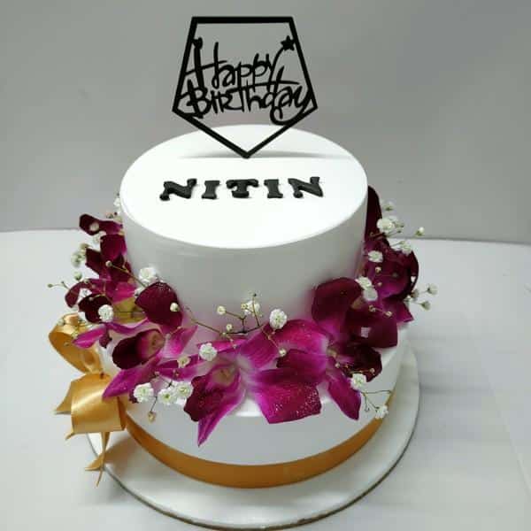 Discover 64+ happy birthday nithin cake latest - awesomeenglish.edu.vn