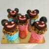 Designer Oero Cupcakes