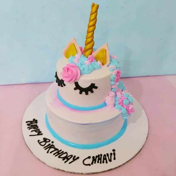 Unicorn Theme Cake and Dessert Table for cute lil Munchkin Reva's 1st  Birthday Bash!! . . . #cake #cakes #cakesofinstagram #cakeArt… | Instagram