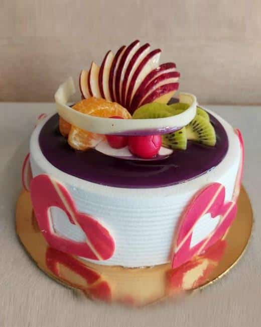 Fruit-cake