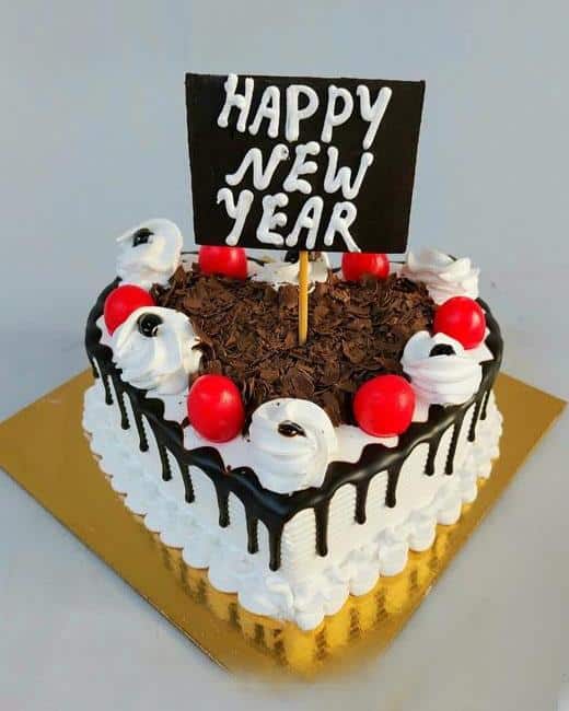 New-year Cake