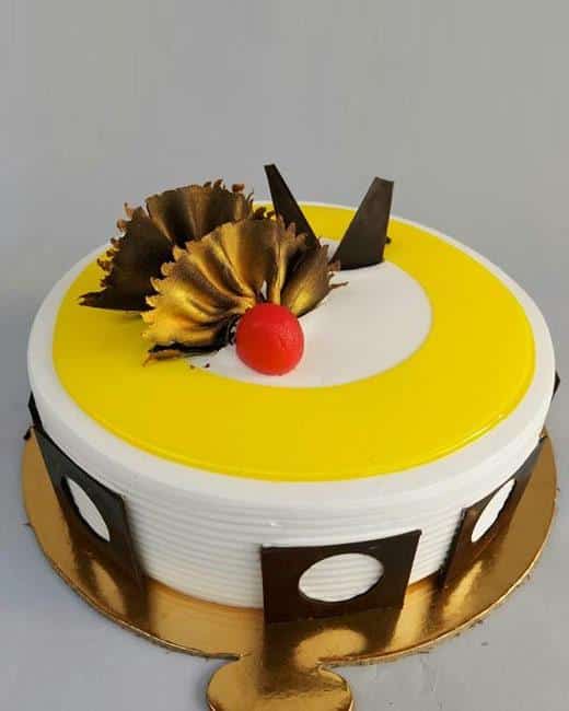 Pineapple-cake