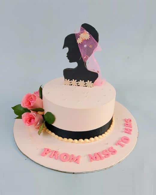 Girl's Theme Cake