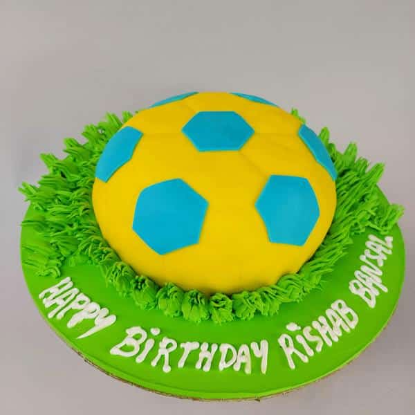Foot Ball Theme Cakes 61 - Cake Square Chennai | Cake Shop in Chennai