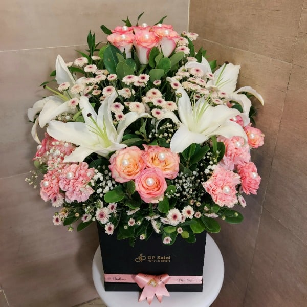 Mix Flower Premium Box