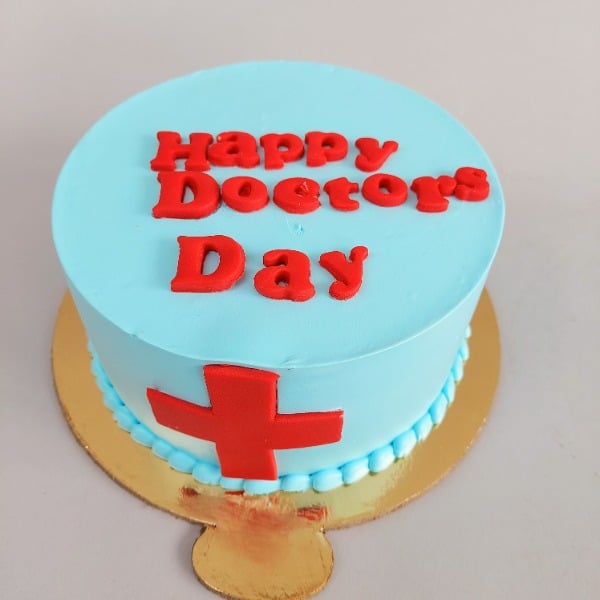 Buy Doctors Day Special Cake at Best Price | YummyCake
