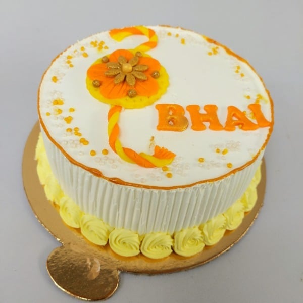 Bandhan Cake | Rakshabandhan Cake Online- Levanilla ::