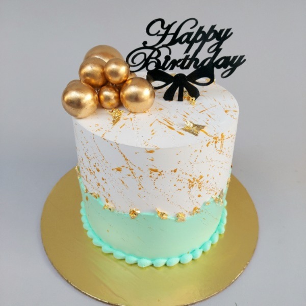 Red Velvet Designer Cake